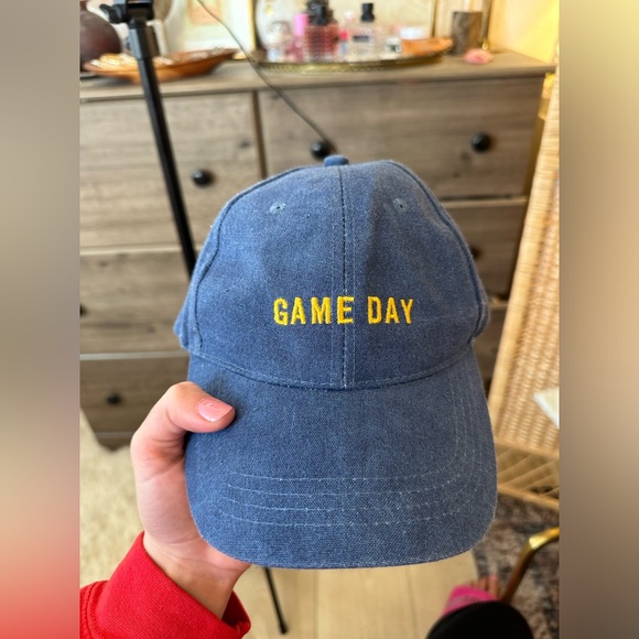 Game Day Dad Hat - Picture 3 of 5